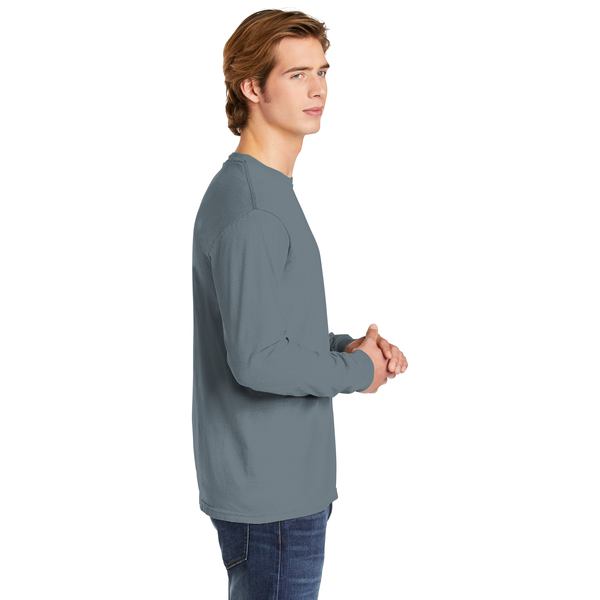 Comfort Colors® Heavyweight Ring Spun Cotton Full Color Unisex Long Sleeve Tee