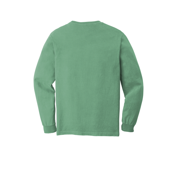 Comfort Colors® Heavyweight Ring Spun Cotton Full Color Unisex Long Sleeve Tee