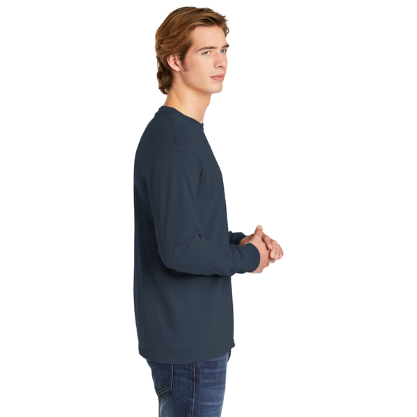 Comfort Colors® Heavyweight Ring Spun Cotton Full Color Unisex Long Sleeve Tee