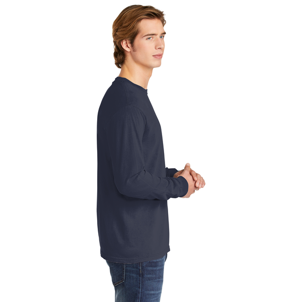 Comfort Colors® Heavyweight Ring Spun Cotton Full Color Unisex Long Sleeve Tee