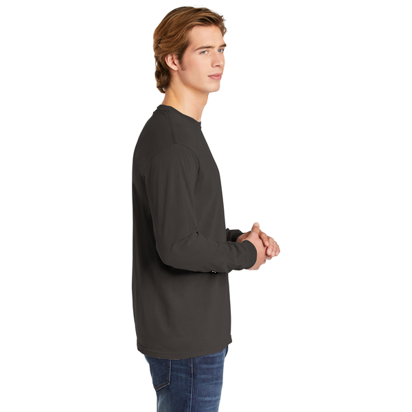 Comfort Colors® Heavyweight Ring Spun Cotton Full Color Unisex Long Sleeve Tee
