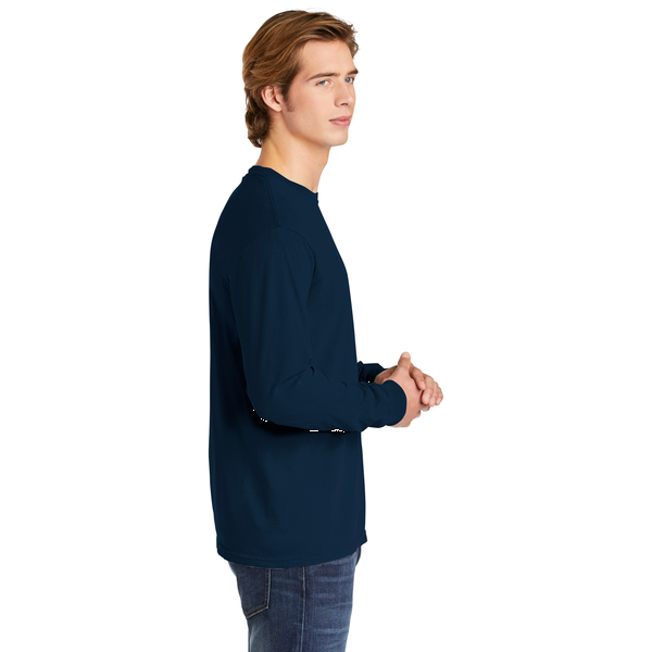 Comfort Colors® Heavyweight Ring Spun Cotton Full Color Unisex Long Sleeve Tee