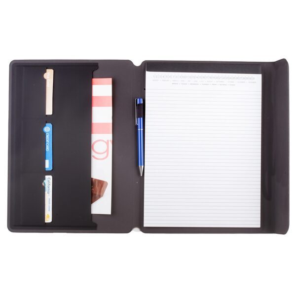 Austere Padfolio w/ Magnetic Closure