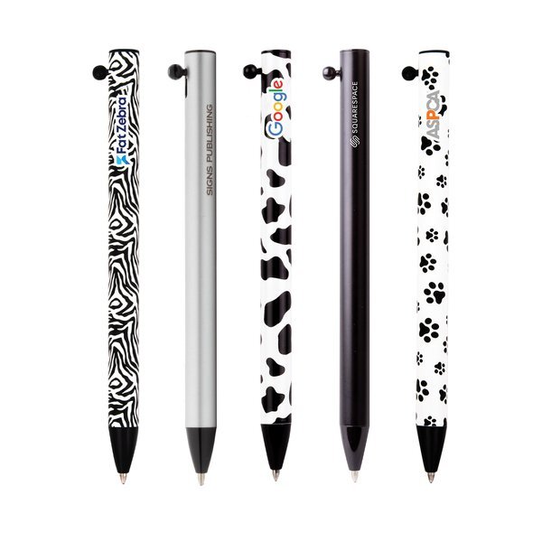 Bolt Action Ballpoint Pen