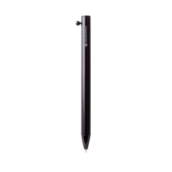 Bolt Action Ballpoint Pen