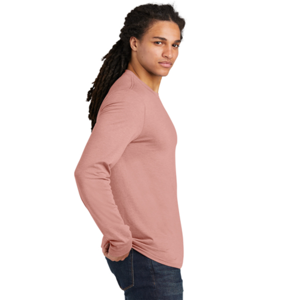 District® Perfect Tri® Full Color Long Sleeve Men's Tee
