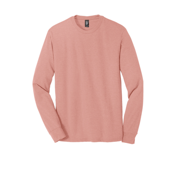 District® Perfect Tri® Full Color Long Sleeve Men's Tee