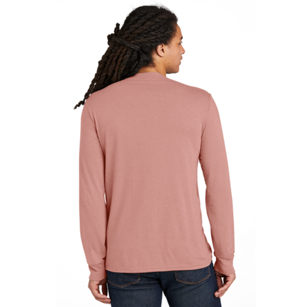 District® Perfect Tri® Full Color Long Sleeve Men's Tee
