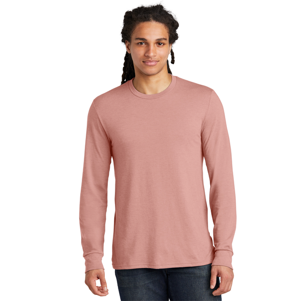 District® Perfect Tri® Full Color Long Sleeve Men's Tee