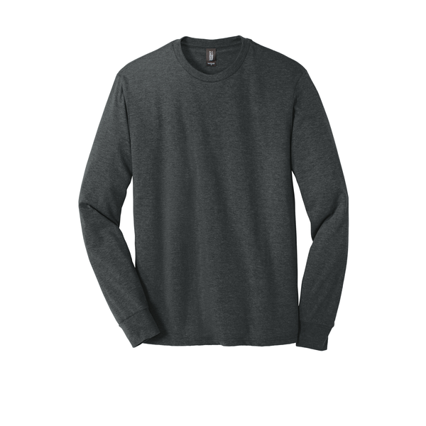 District® Perfect Tri® Full Color Long Sleeve Men's Tee