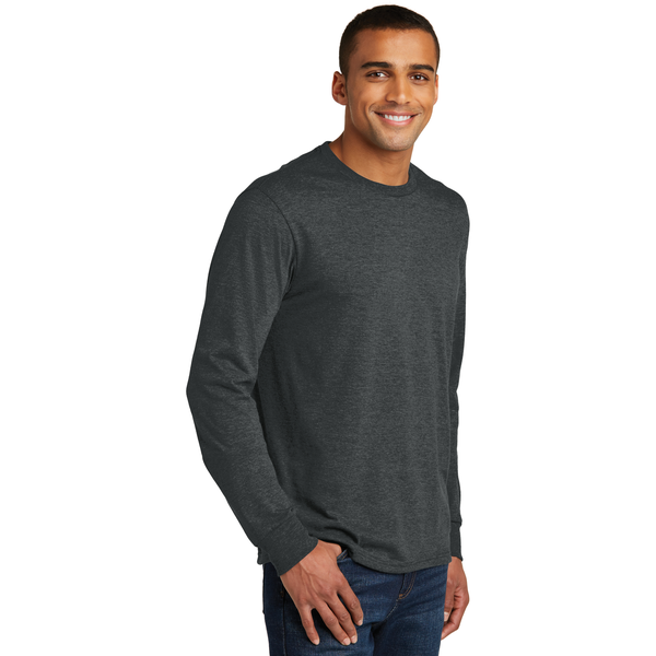 District® Perfect Tri® Full Color Long Sleeve Men's Tee