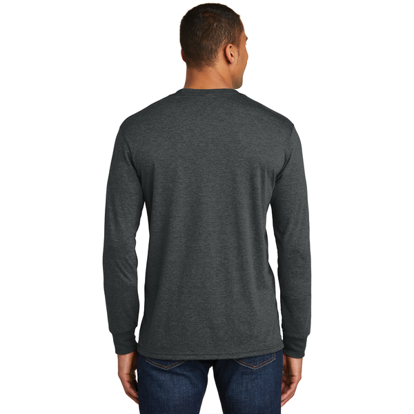 District® Perfect Tri® Full Color Long Sleeve Men's Tee