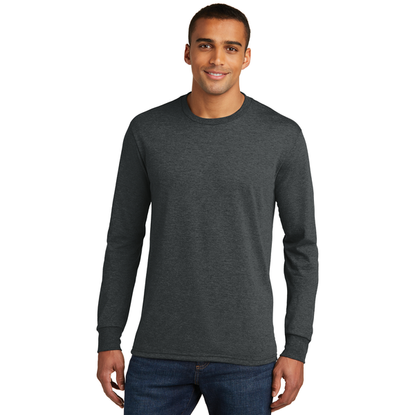 District® Perfect Tri® Full Color Long Sleeve Men's Tee