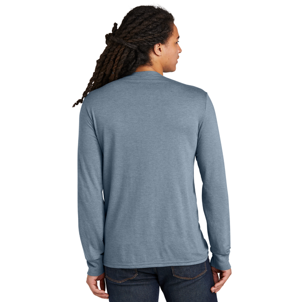 District® Perfect Tri® Full Color Long Sleeve Men's Tee