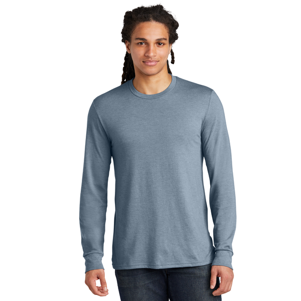 District® Perfect Tri® Full Color Long Sleeve Men's Tee