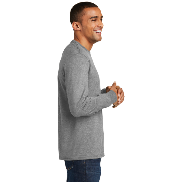 District® Perfect Tri® Full Color Long Sleeve Men's Tee