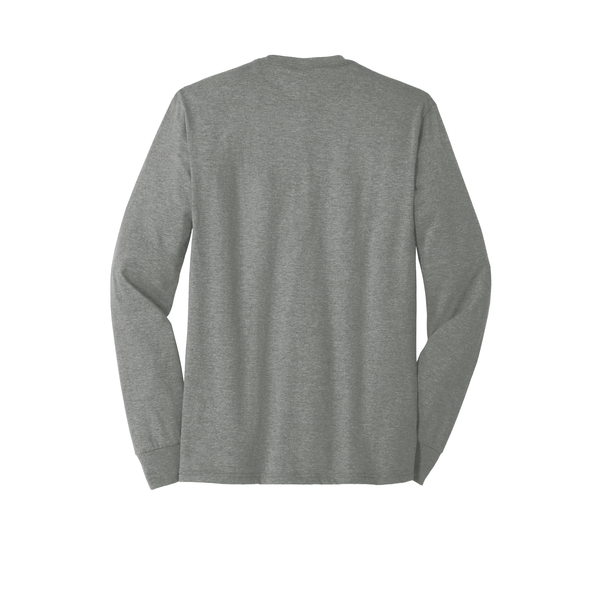 District® Perfect Tri® Full Color Long Sleeve Men's Tee