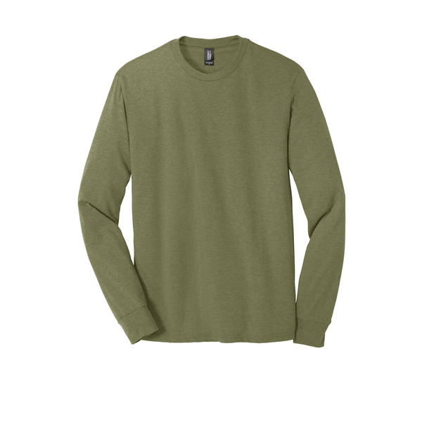 District® Perfect Tri® Full Color Long Sleeve Men's Tee