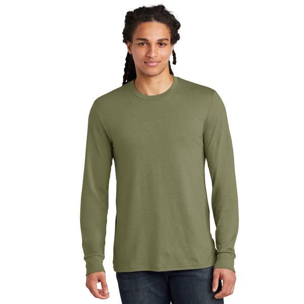 District® Perfect Tri® Full Color Long Sleeve Men's Tee
