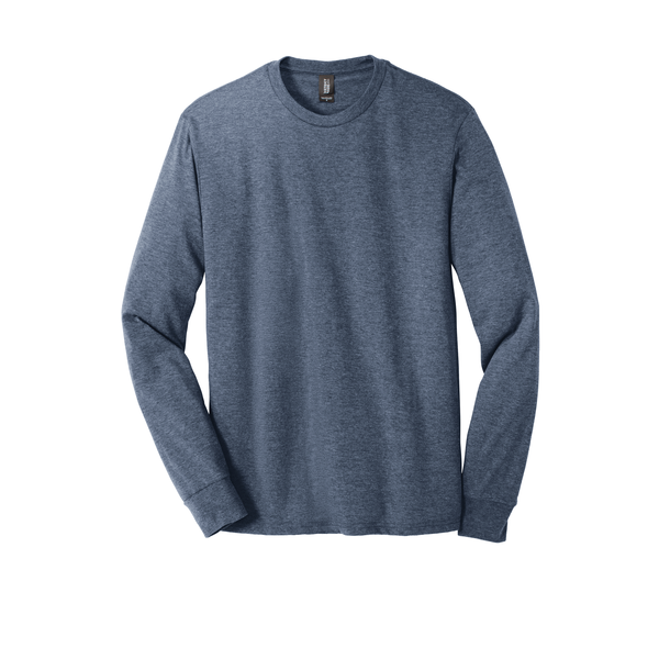 District® Perfect Tri® Full Color Long Sleeve Men's Tee