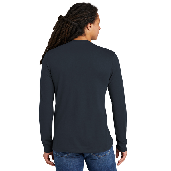 District® Perfect Tri® Full Color Long Sleeve Men's Tee