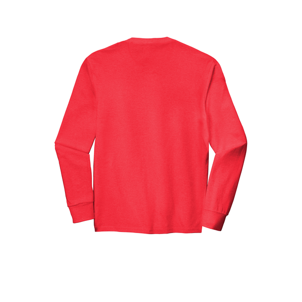 District® Perfect Tri® Full Color Long Sleeve Men's Tee