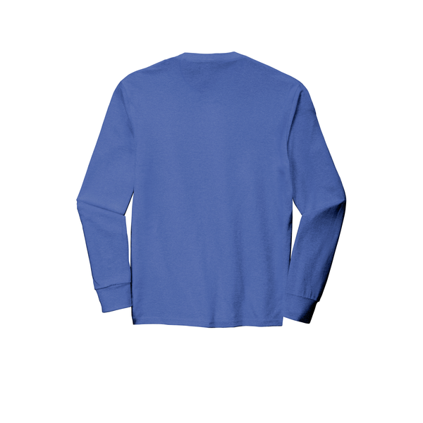 District® Perfect Tri® Full Color Long Sleeve Men's Tee