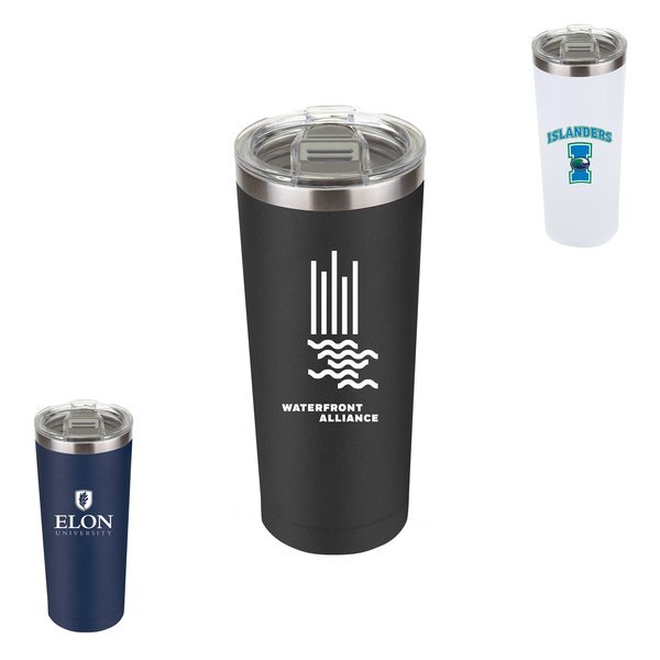 Gigi Double Wall Stainless Tumbler, 24oz.