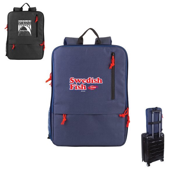 Dalton Convertible Laptop Backpack