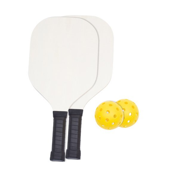 Four-Piece Pickleball Set