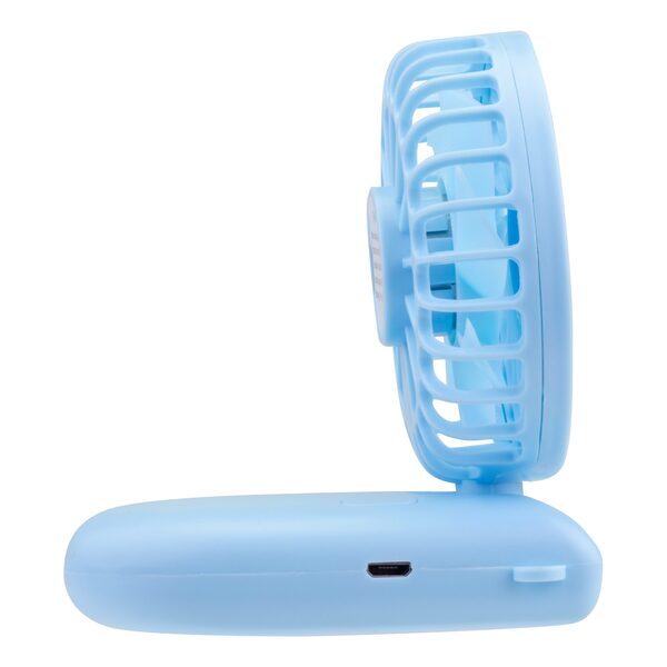 Adjustable Lanyard Fan