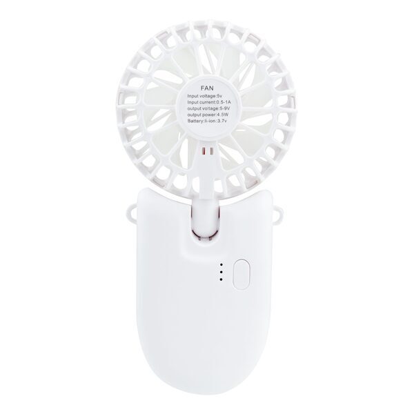 Adjustable Lanyard Fan