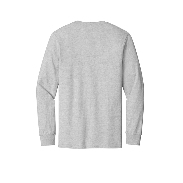 Port & Company® Essential Heavyweight 100% Cotton Full Color Unisex Long Sleeve Tee