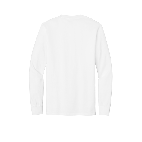 Port & Company® Essential Heavyweight 100% Cotton Full Color Unisex Long Sleeve Tee