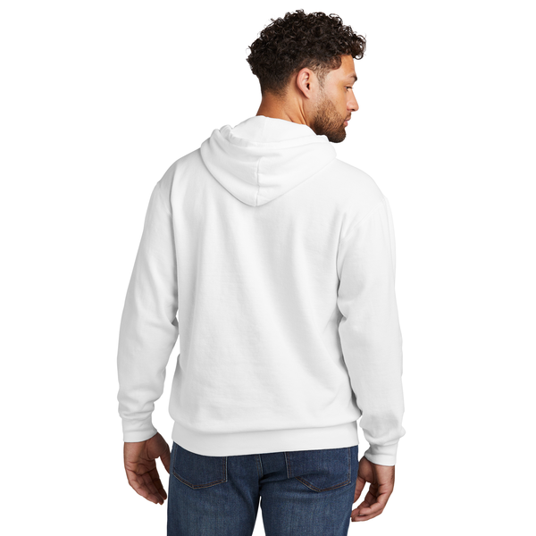 Comfort Colors® Ring Spun Cotton/Poly Unisex Hooded Sweatshirt