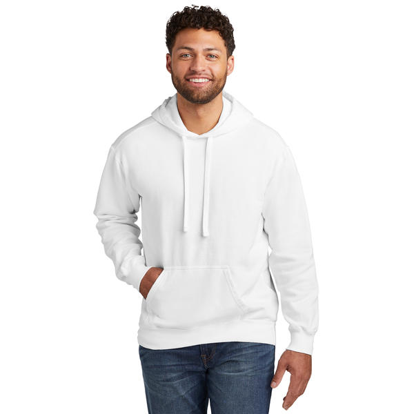 Comfort Colors® Ring Spun Cotton/Poly Unisex Hooded Sweatshirt