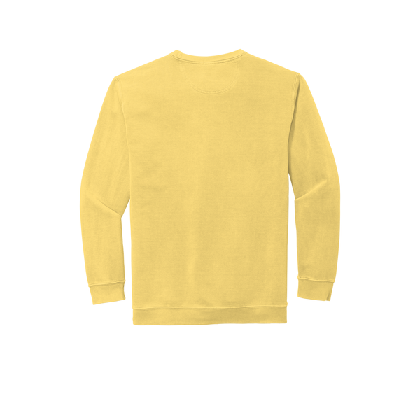 Comfort Colors® Ring Spun Cotton/Poly Unisex Crewneck Sweatshirt