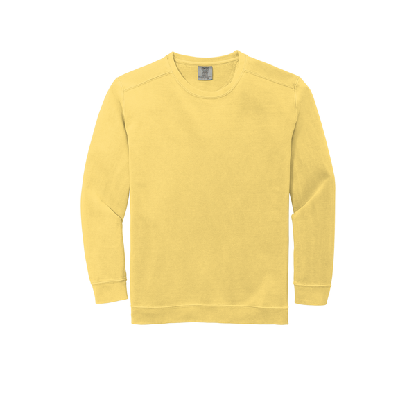 Comfort Colors® Ring Spun Cotton/Poly Unisex Crewneck Sweatshirt