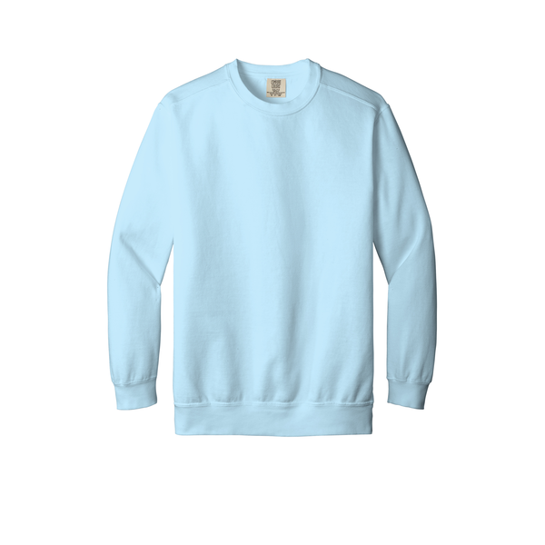 Comfort Colors® Ring Spun Cotton/Poly Unisex Crewneck Sweatshirt