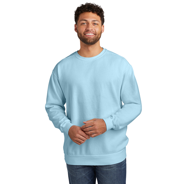 Comfort Colors® Ring Spun Cotton/Poly Unisex Crewneck Sweatshirt