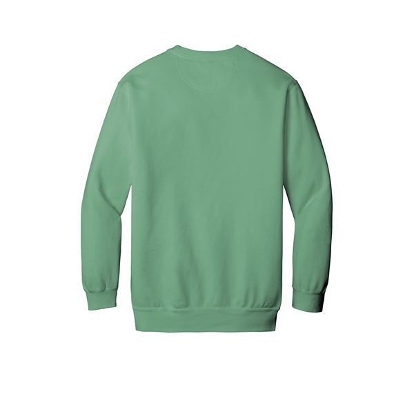 Comfort Colors® Ring Spun Cotton/Poly Unisex Crewneck Sweatshirt