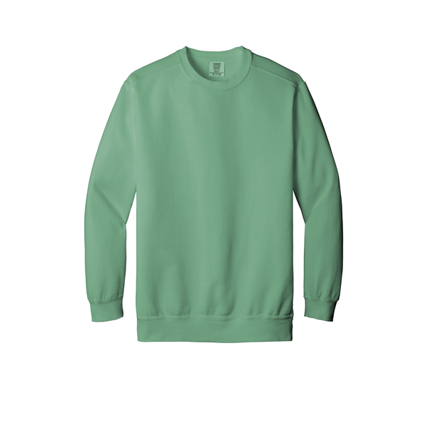 Comfort Colors® Ring Spun Cotton/Poly Unisex Crewneck Sweatshirt