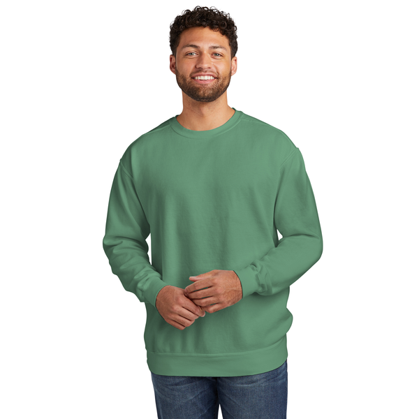 Comfort Colors® Ring Spun Cotton/Poly Unisex Crewneck Sweatshirt