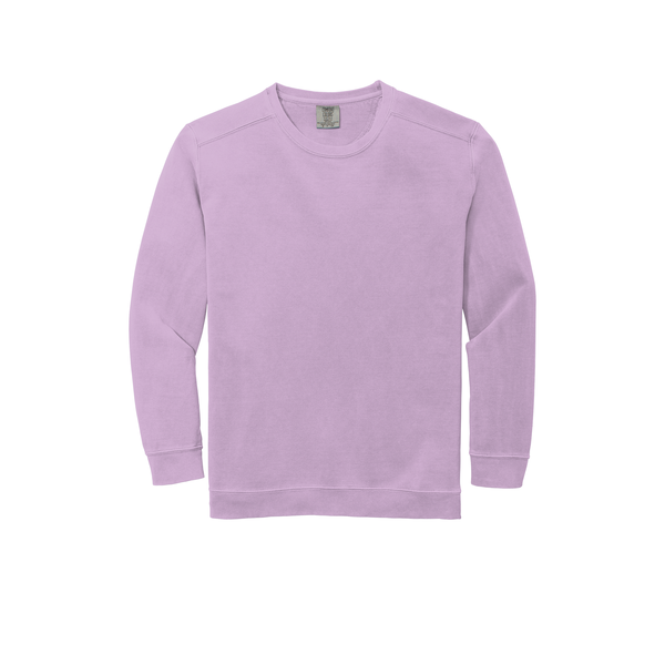 Comfort Colors® Ring Spun Cotton/Poly Unisex Crewneck Sweatshirt
