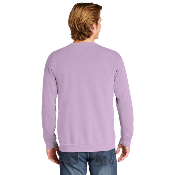 Comfort Colors® Ring Spun Cotton/Poly Unisex Crewneck Sweatshirt