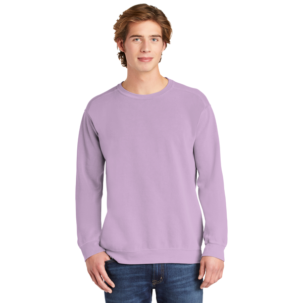 Comfort Colors® Ring Spun Cotton/Poly Unisex Crewneck Sweatshirt