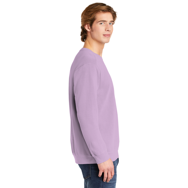 Comfort Colors® Ring Spun Cotton/Poly Unisex Crewneck Sweatshirt