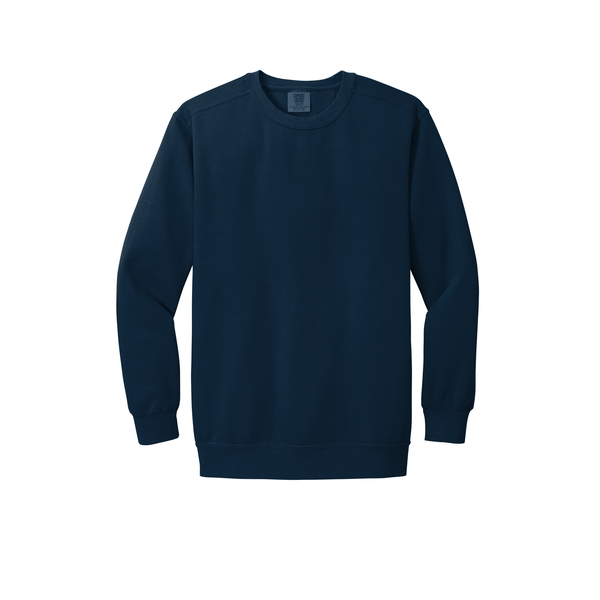 Comfort Colors® Ring Spun Cotton/Poly Unisex Crewneck Sweatshirt
