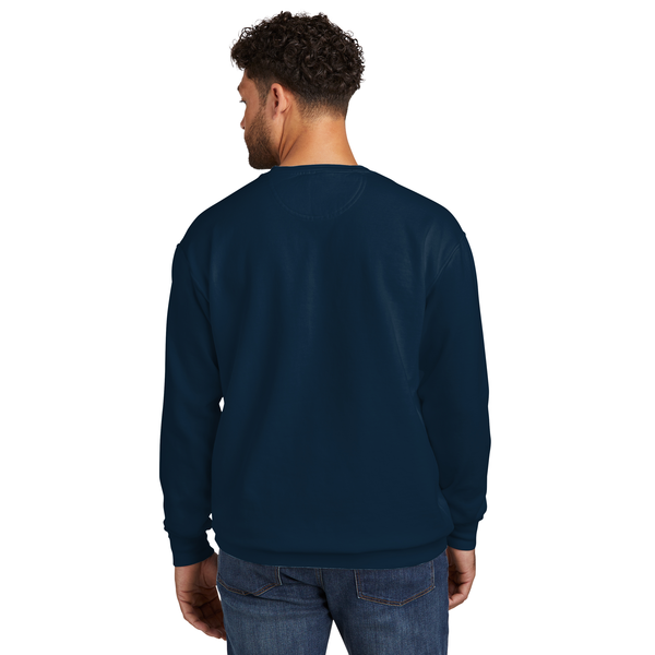 Comfort Colors® Ring Spun Cotton/Poly Unisex Crewneck Sweatshirt