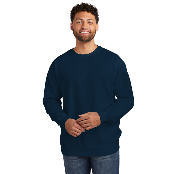 Comfort Colors® Ring Spun Cotton/Poly Unisex Crewneck Sweatshirt